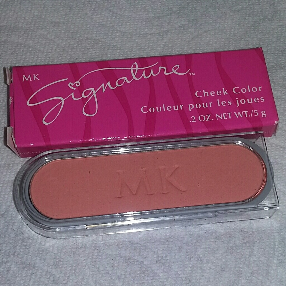 Mary Kay Apricot Breeze Blush